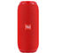 Cylindrical Bass Diaphragms Mini Portable Bluetooth Speaker Waterproof Radio FM WMA