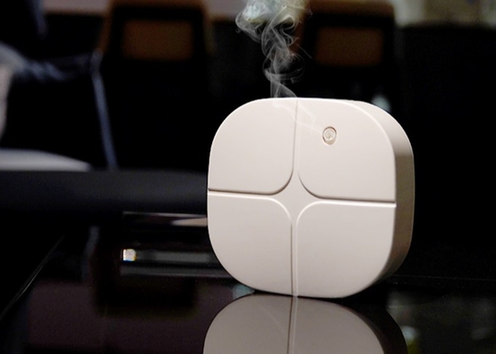 دستگاه پخش کننده بو قابل حمل دیواری با نبولایزر عطر الکتریکی باتری