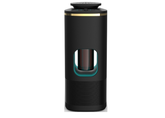 دستگاه پخش کننده عطر کوچک قابل حمل خودرو بوی مرطوب کننده عطر مواد PP
