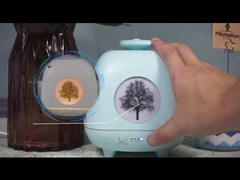 Four Seasons Spirit 230ML Ultrasonic Essential Oil Diffuser